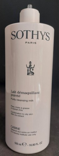 Sothys lait démaquillant - -,