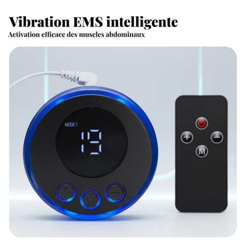 Ems intelligent patch fitness - ems,