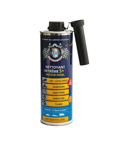 Erc nettoyant moteur - erc,