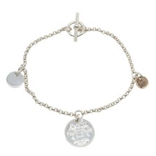 Bracelet HERMES Ex-libris PM