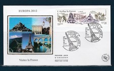 enveloppe 1er jour Europa