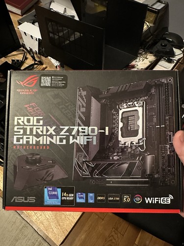 Asus rog strix z790 gaming - asus,