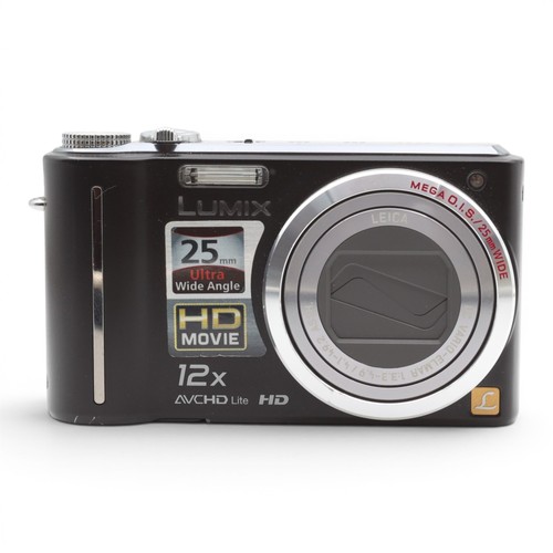 Panasonic lumix dmc tz7eg - panasonic, dmc-tz7eg-k