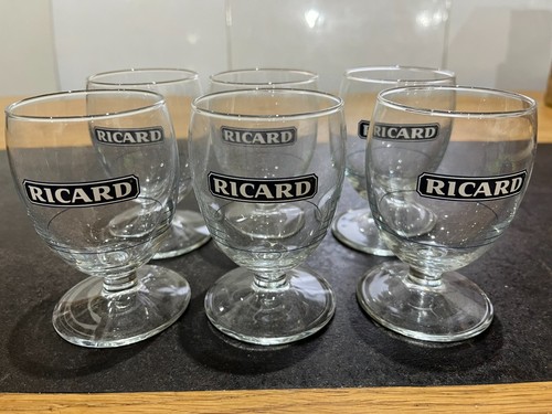 B04 lot verres ballon - verres,