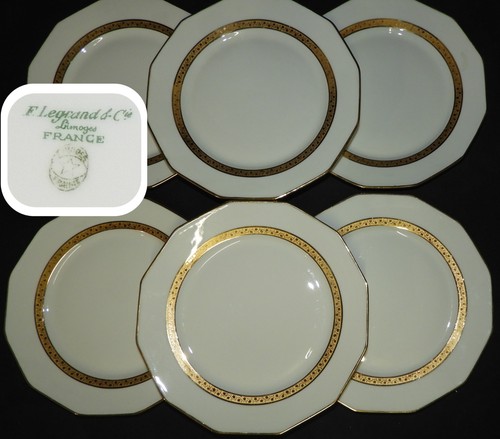Porcelaine limoges f - porcelaine,