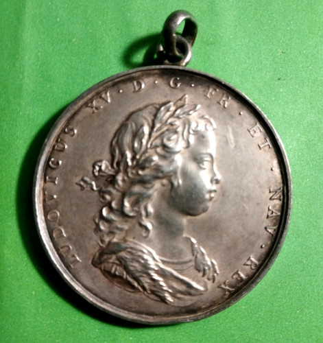 Baer médaille pendentif - f.,