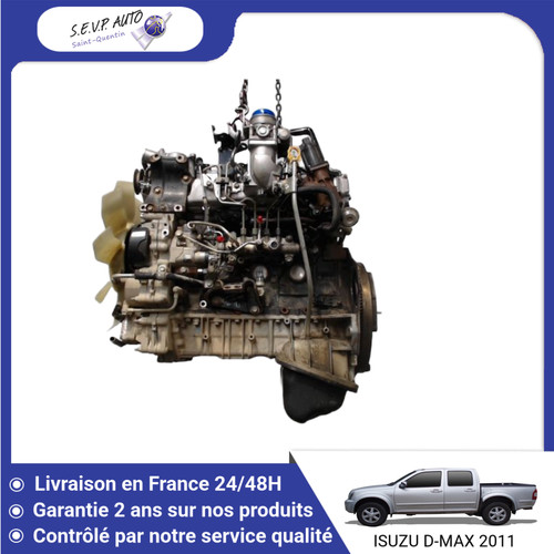 Moteur isuzu d - moteur,