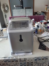 chillout machine a glacon grise état neuf servi e fois 