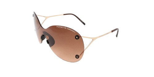 Lunettes soleil porsche - de,