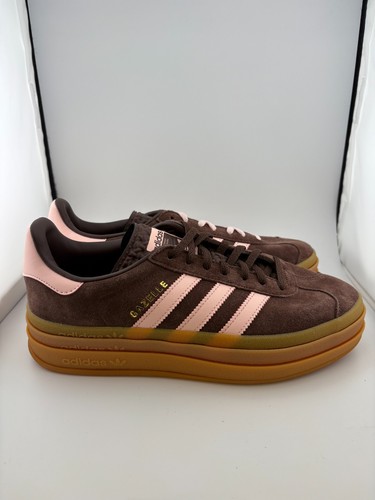 New adidas gazelle bold icey - new,