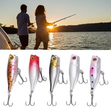 5pcs 4.5cm/3.5g Fishing Lures