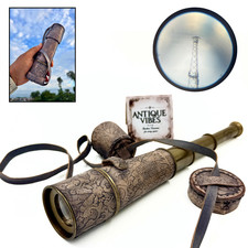 Laiton Téléscope Aspect