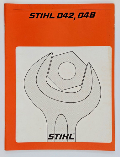 Manuel atelier stihl - d, 048