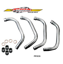 YAMAHA XJ 900 DIVERSION 1994/2003 TUBE COLLECTEUR ECHAPPEMENT INOX NEUF