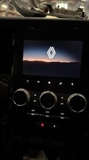 Ecran GPS RENAULT MEGANE 4