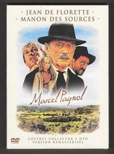 Jean de Florette + Manon des Sources-Coffret Marcel Pagnol