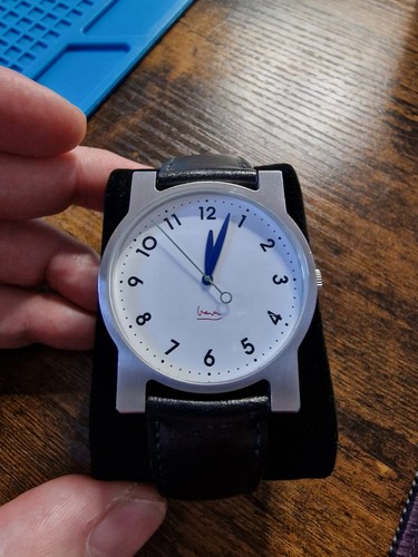 Montre pierre junod design - pierre,