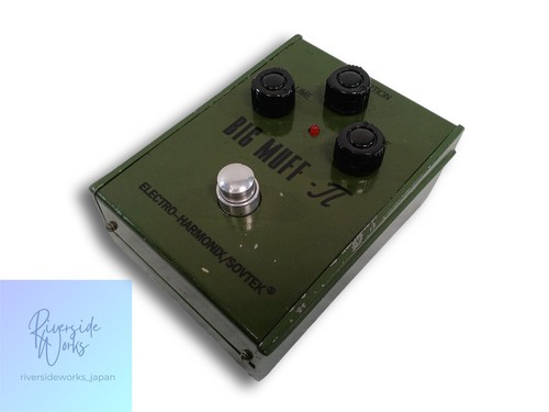 Electro harmonix big muff - electro-harmonix, muff-π