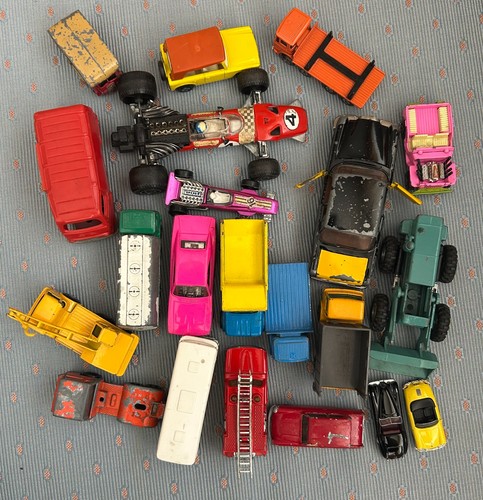 Lot voitures miniatures - lot, de