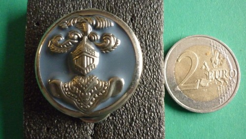 Insigne militaire disque de - disque,