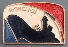 WW2 Insigne Marine Cuirassé