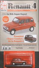 RENAULT 4L LA RENAULT 4 LA R4L