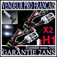 2 AMPOULE H1 AU XENON EN 35W