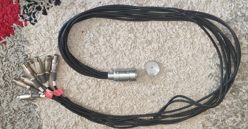 Câble audio pro canare - audio,