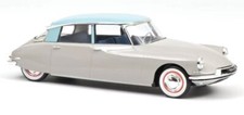 CITROEN DS 19 - 1956 - rose