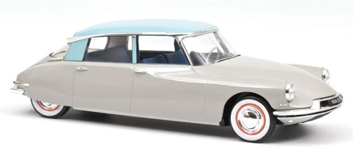 Citroen 1956 rose - ds,