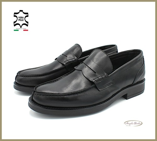 Mocassins hommes élégant - mocassins,