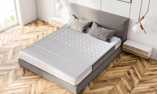 Surmatelas mousse mémoires - mousse,