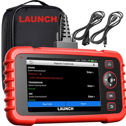 Launch x431 crp123x - x431, v3.0