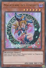 Yu-Gi-Oh! Magicienne des Ténèbres : UR LDS3-FR082