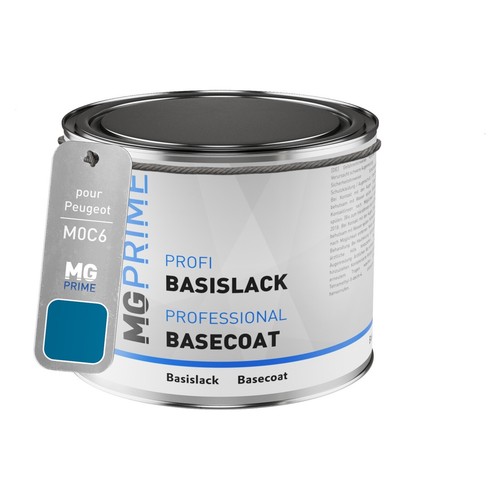 Peinture voiture pot - , pour