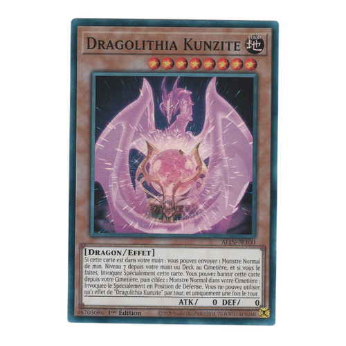 Dragolithia - yu-gi-oh!,