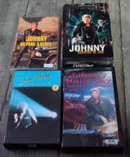 Johnny Hallyday -Lot cassettes