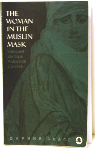 The woman muslin mask - the,