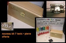  kit à tester les or argent