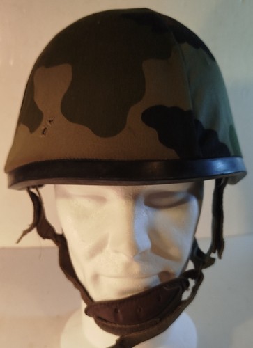 Casque lourd militaire - f1, avec