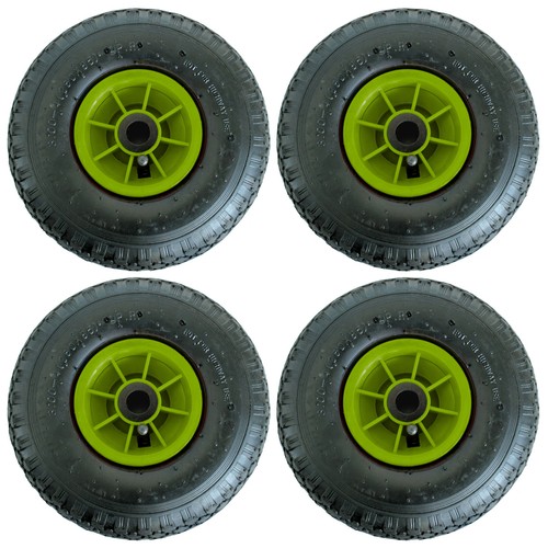 Roues brouettes air - roues, à
