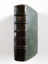 CALENDRIER DE LA COUR 1789