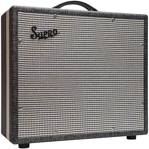 Supro 1790 black magick - supro, 1x12
