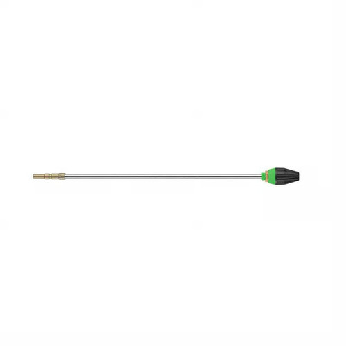 Lance inox 500mm rotabuse - inox,