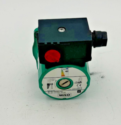 Wilo tête pompe rs30 4 - pompe, rs30/4