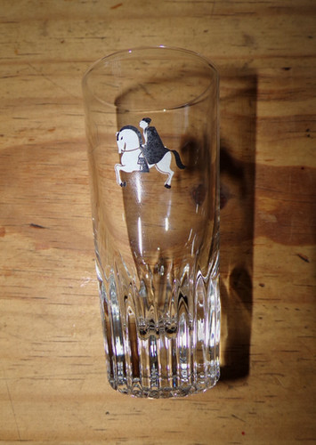 Lot verre liqueur - 4,