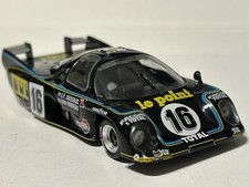 Rare IXO 1/43 Vainqueur Le MANS 1980 RONDEAU M379B JAUSSAUD RONDEAU #16 LE POINT