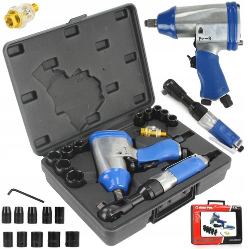 Kit clé choc pneumatique - choc,