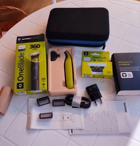 Tondeuse philips oneblade - philips,