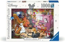 Disney - Puzzle Les Aristochats 1000 pièces - Ravensburger